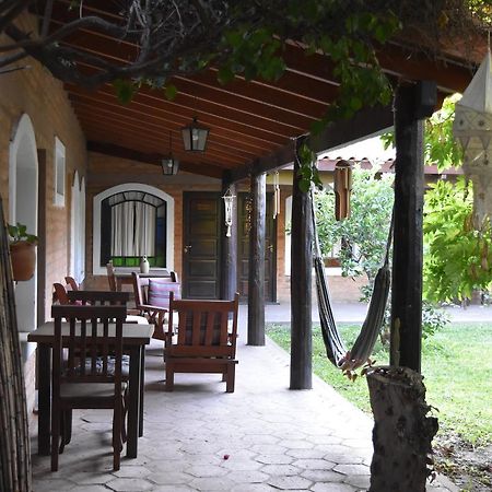 Posada Argimon Сан-Маркос-Сьєррас Екстер'єр фото